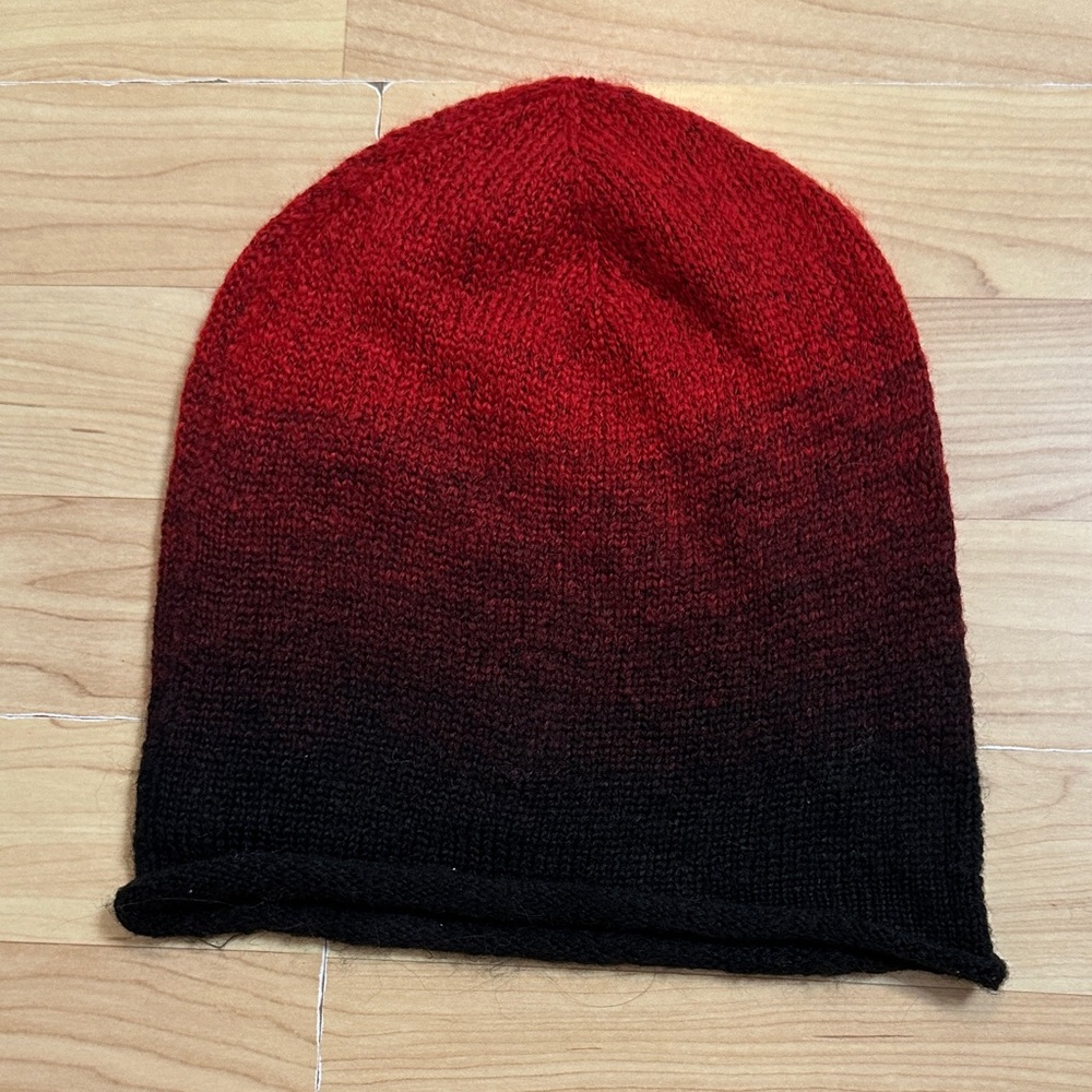 Vintage Massimo Ombré Beanie